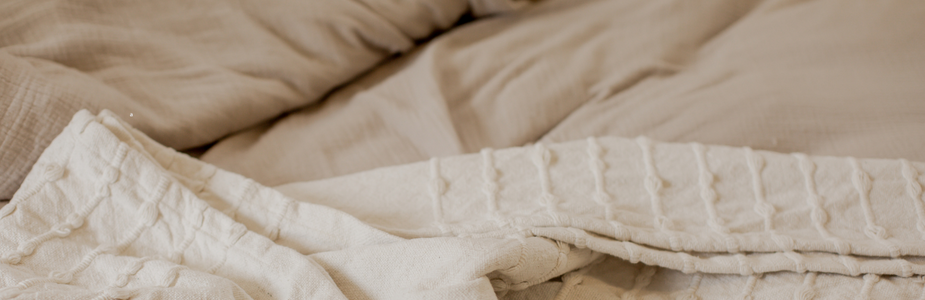 Cómo preparar tu cama para la temporada de lluvia