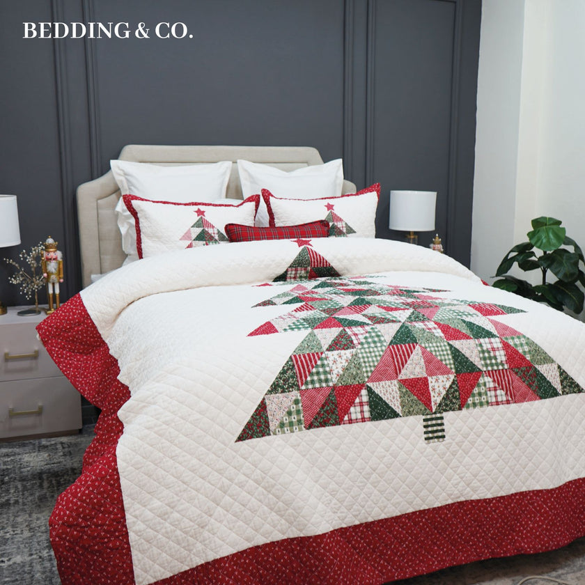 Christmas Quilt - Luxury Collection