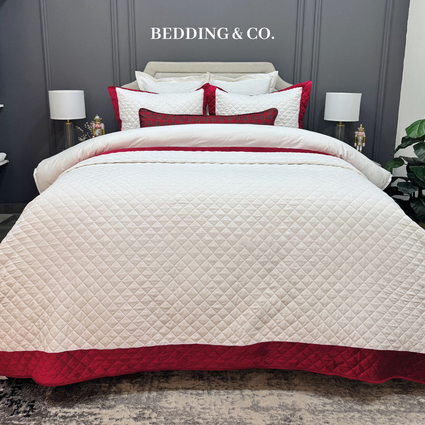 Christmas Quilt - Luxury Collection