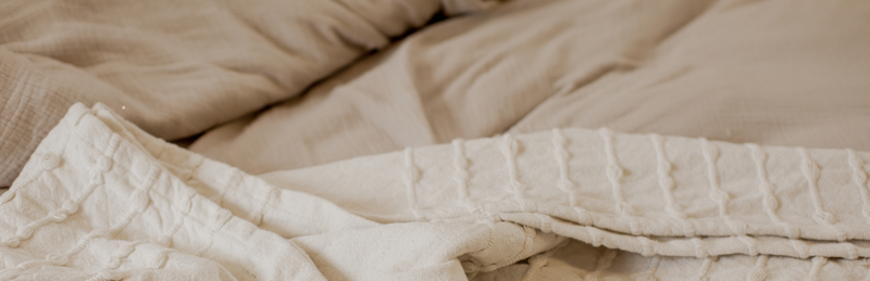 Cómo preparar tu cama para la temporada de lluvia