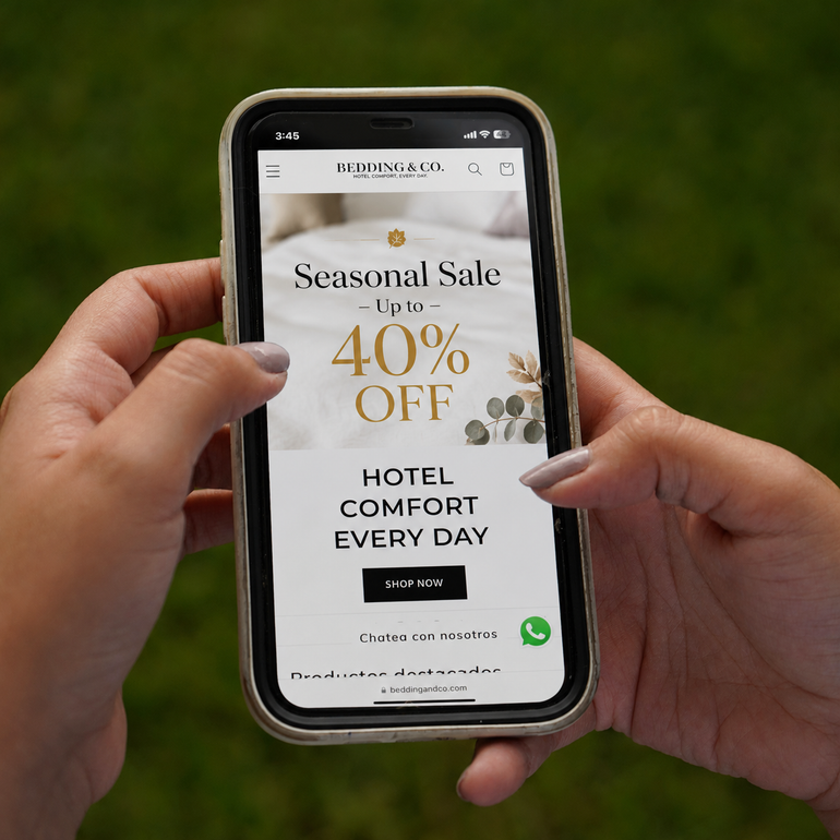 SEASONAL SALE