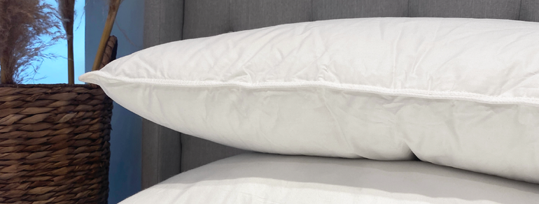 Almohadas de Plumas