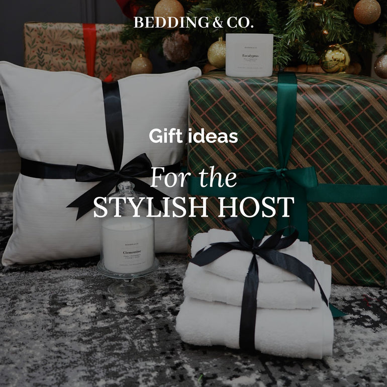 For the Stylish Host