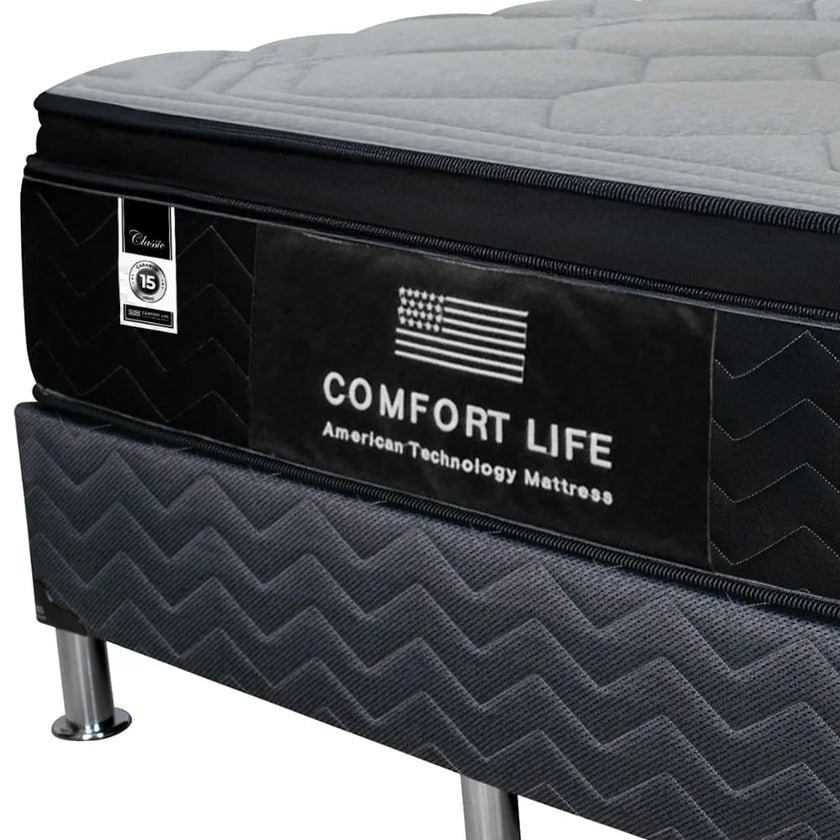 Black Classic - Comfort Life