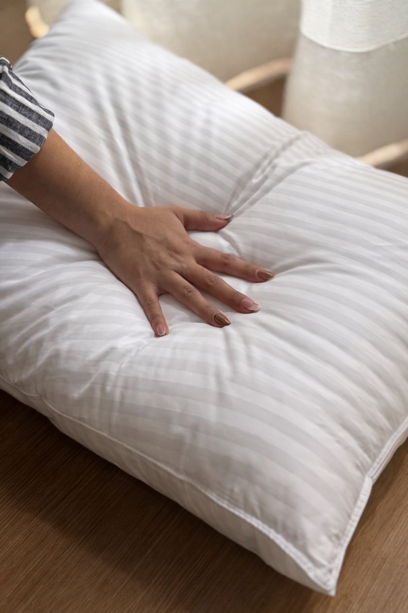 Almohada Gel Fiber