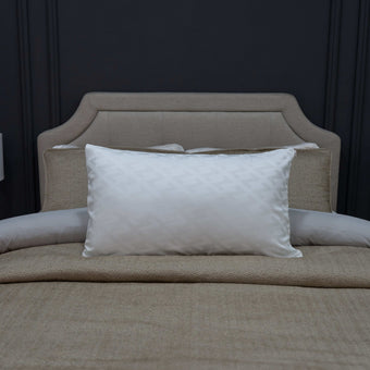 Almohada ergonómica CarbonCool® para hombros, frescura avanzada y soporte cervical