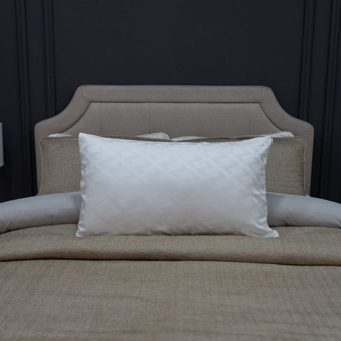 Almohada ergonómica CarbonCool® para hombros, frescura avanzada y soporte cervical