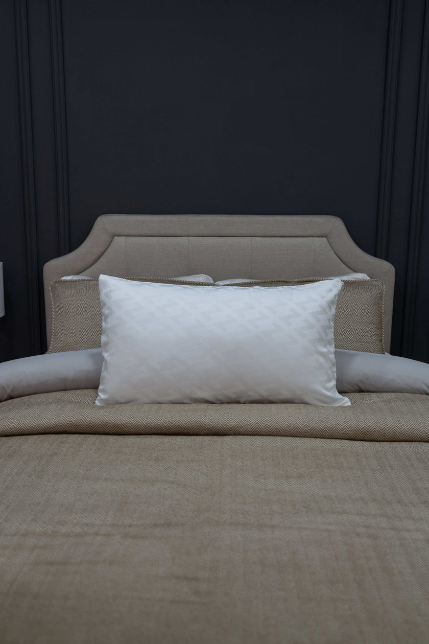 Almohada ergonómica CarbonCool® para hombros, frescura avanzada y soporte cervical
