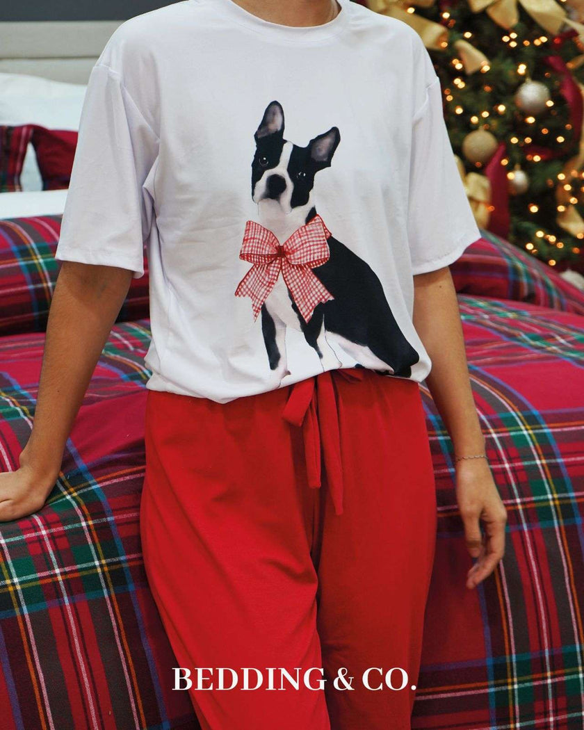 Christmas Dog Pajamas