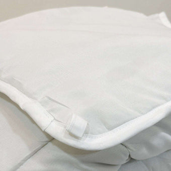 Duvet de Fibra Hipoalergénica Lighweight