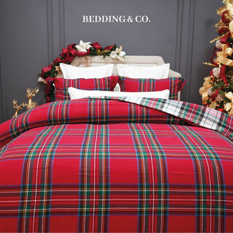 Christmas Duvet Cover - Luxury Collection
