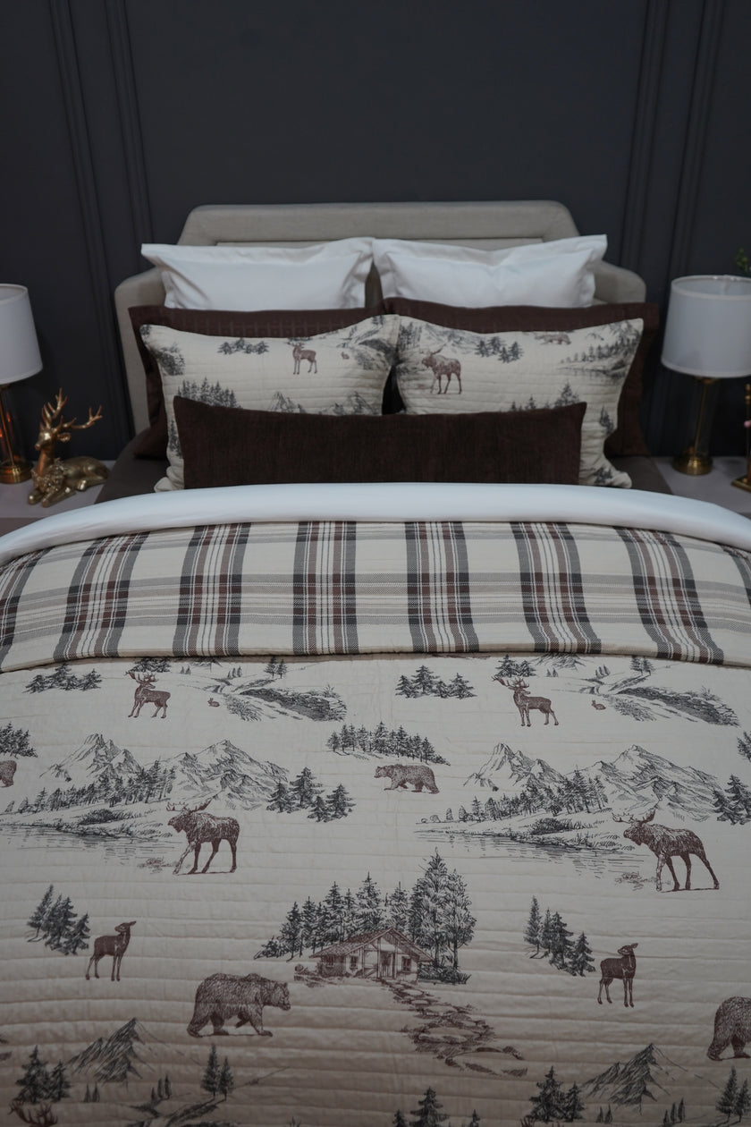 Christmas Quilt - Luxury Collection