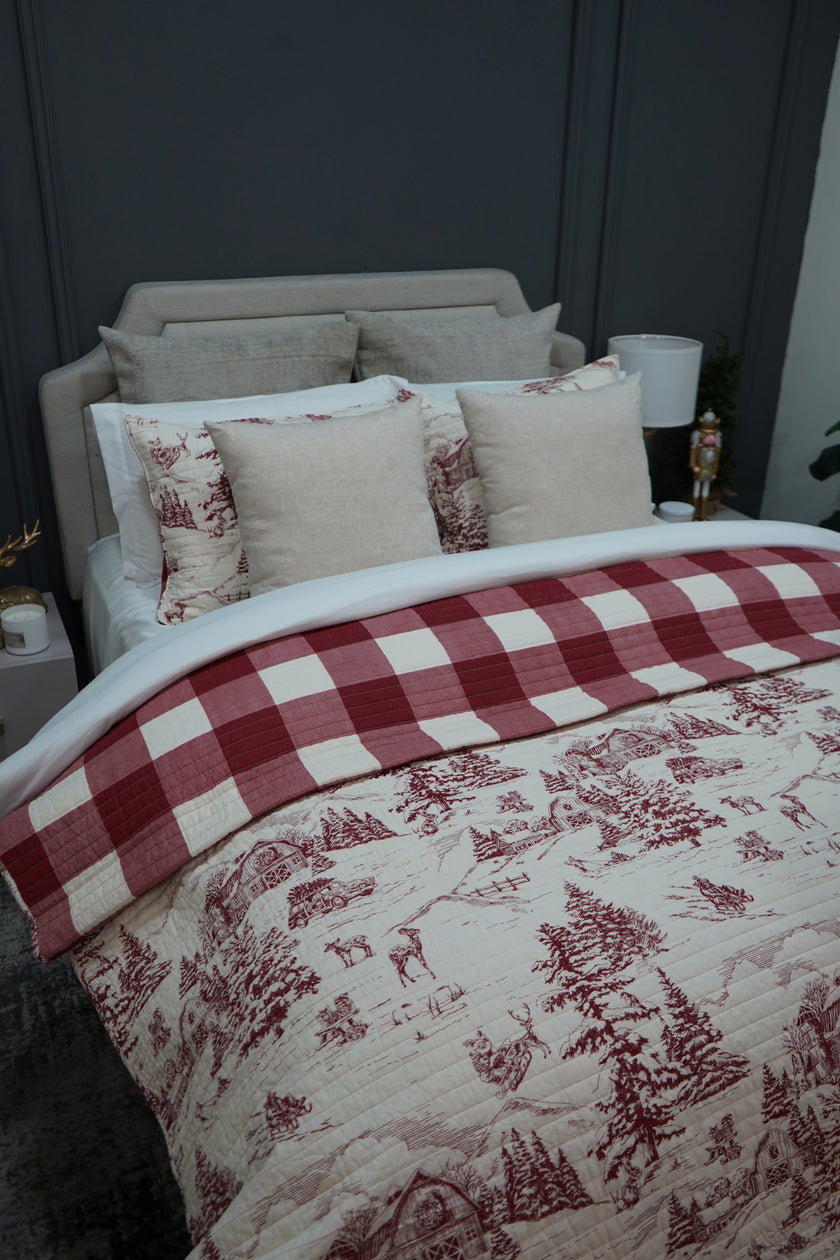 Christmas Quilt - Luxury Collection