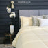 Comforters reversible sólidos