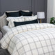 ALT_Funda de duvet estampado de algodón, estilo hotel 5 estrellas