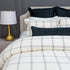 ALT_Funda de duvet estampado de algodón, estilo hotel 5 estrellas
