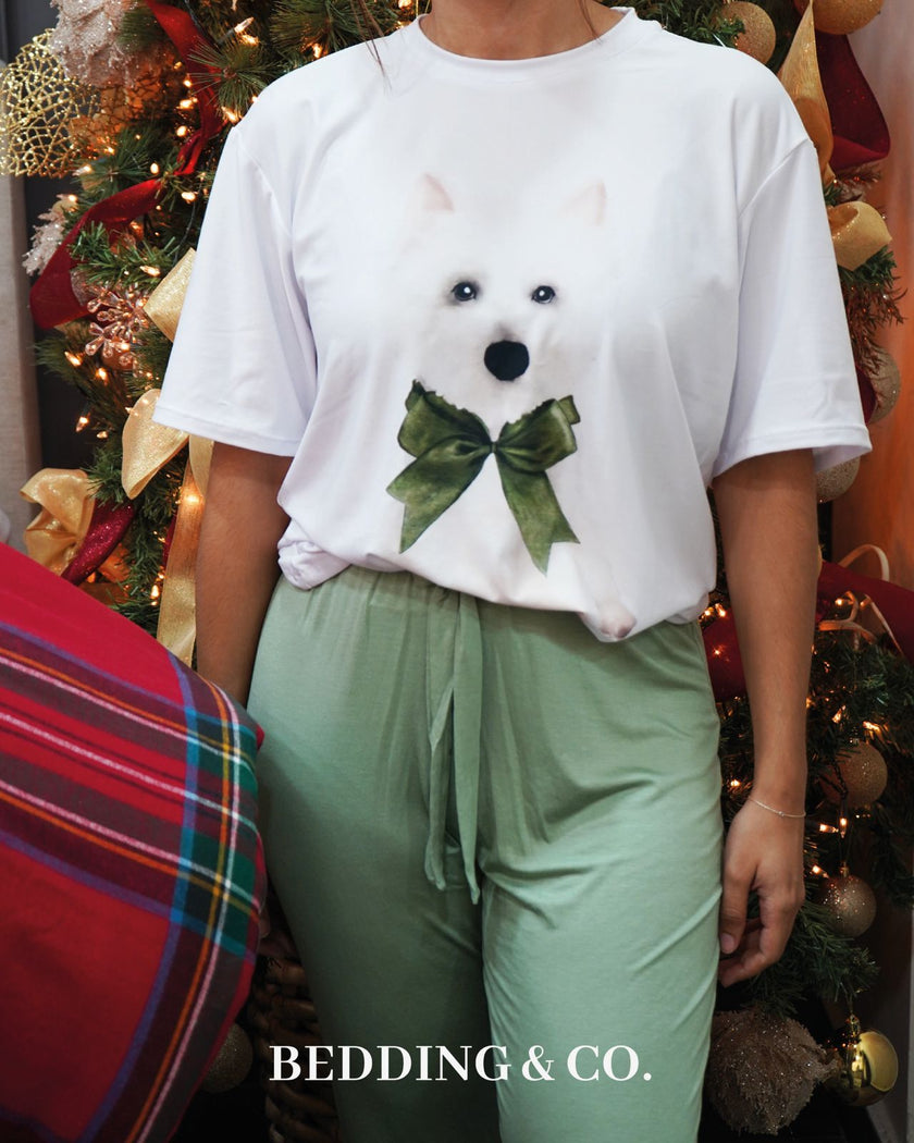 Christmas Dog Pajamas