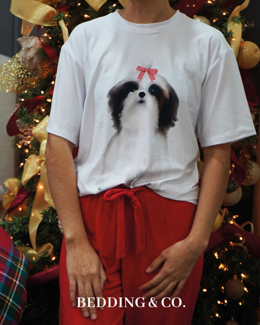 Christmas Dog Pajamas