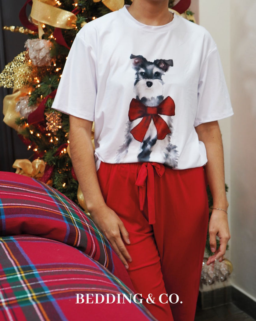 Christmas Dog Pajamas