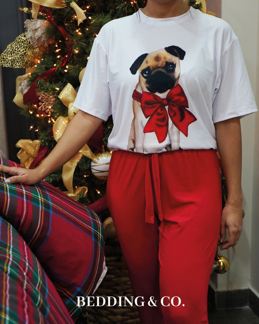Christmas Dog Pajamas