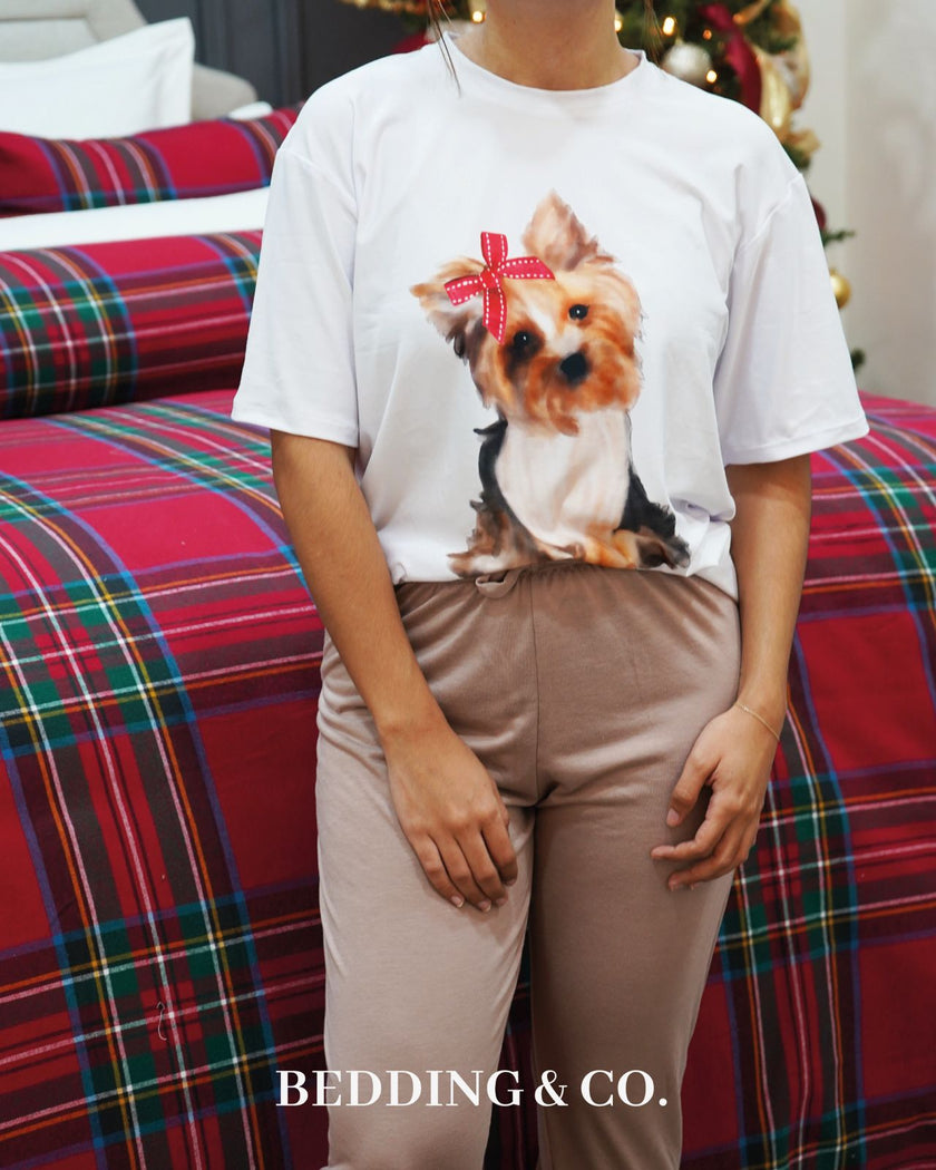 Christmas Dog Pajamas