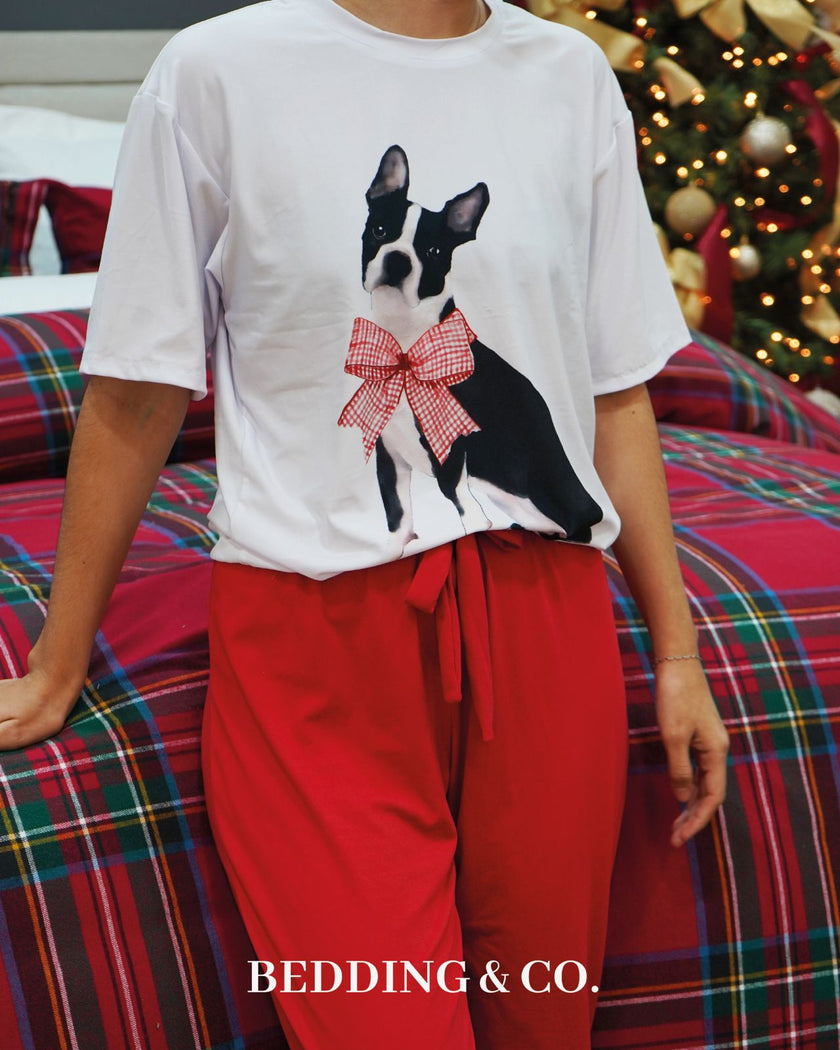 Christmas Dog Pajamas