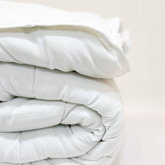 Duvet de Fibra Hipoalergénica Lighweight
