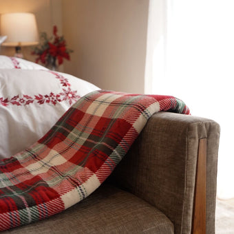 Winter Luxe Throw