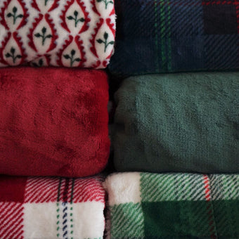 Winter Luxe Throw