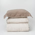 Comforters reversible sólidos
