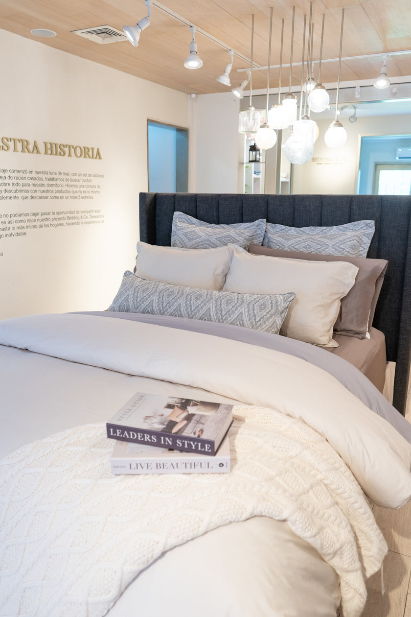Percale Cotton Duvet Cover