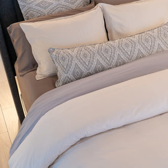 Percale Cotton Duvet Cover