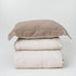 Comforters reversible sólidos