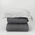 Comforters reversible sólidos
