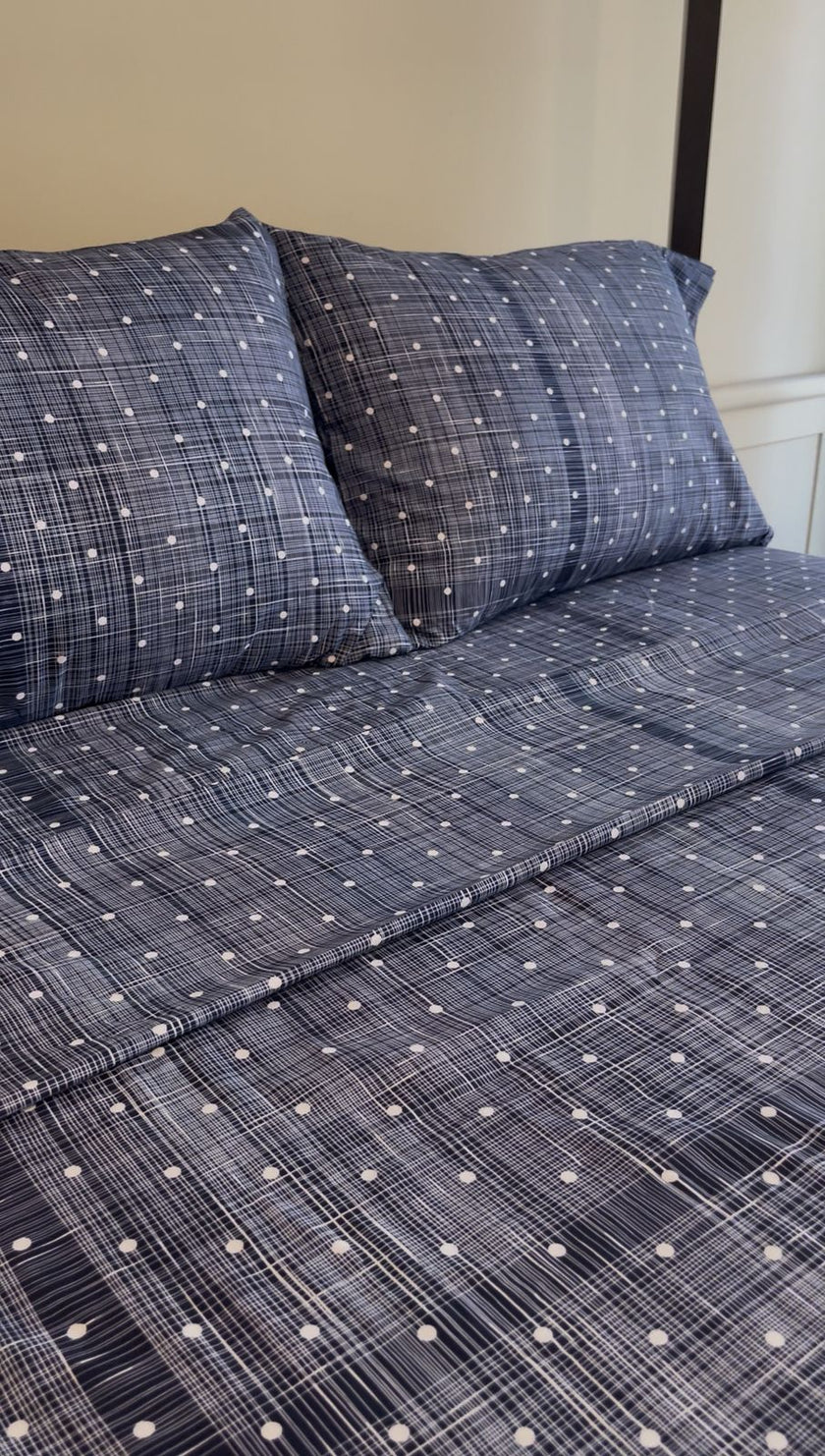 Patterned Sheets