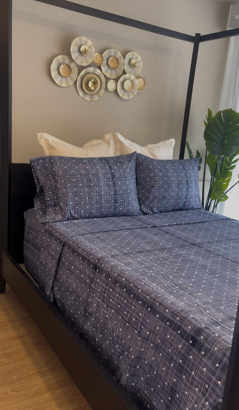 Patterned Sheets