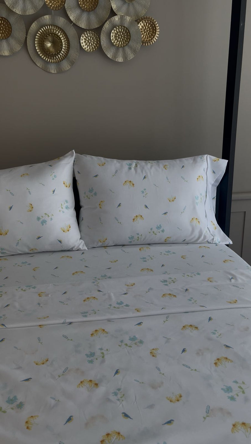 Patterned Sheets