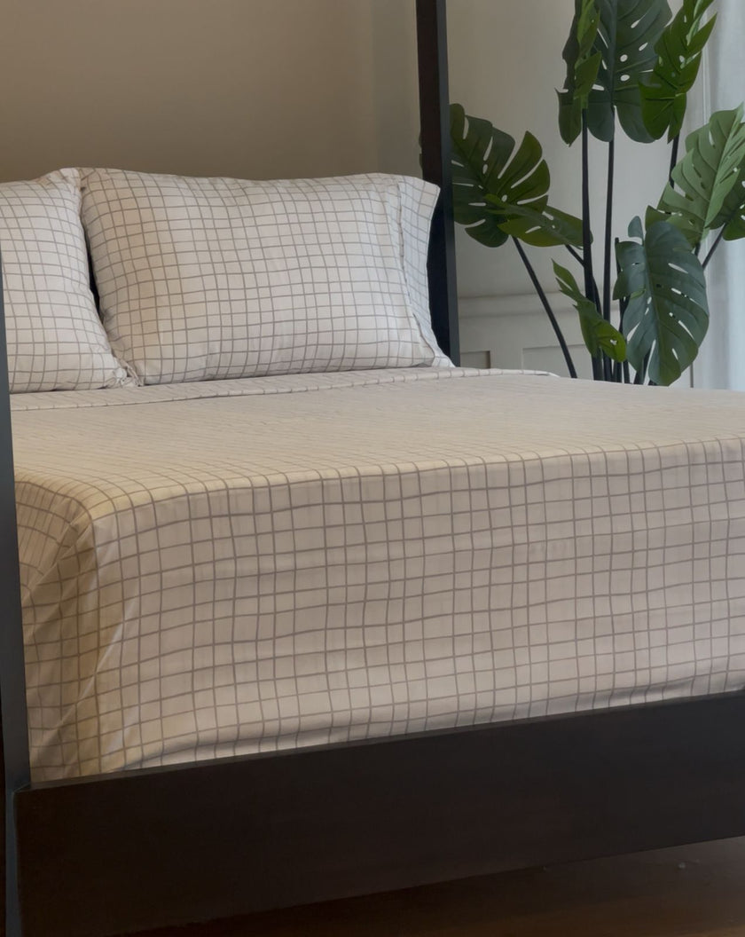Patterned Sheets