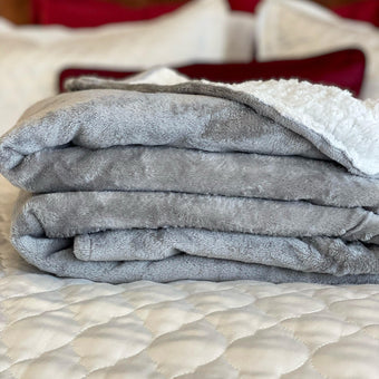 Sherpa Fleece Blanket