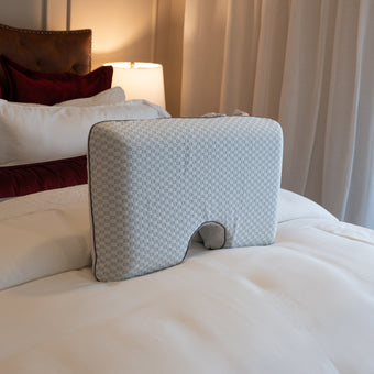 ALT_Almohada ortopédica Shoulder CarbonCool con corte de hombros