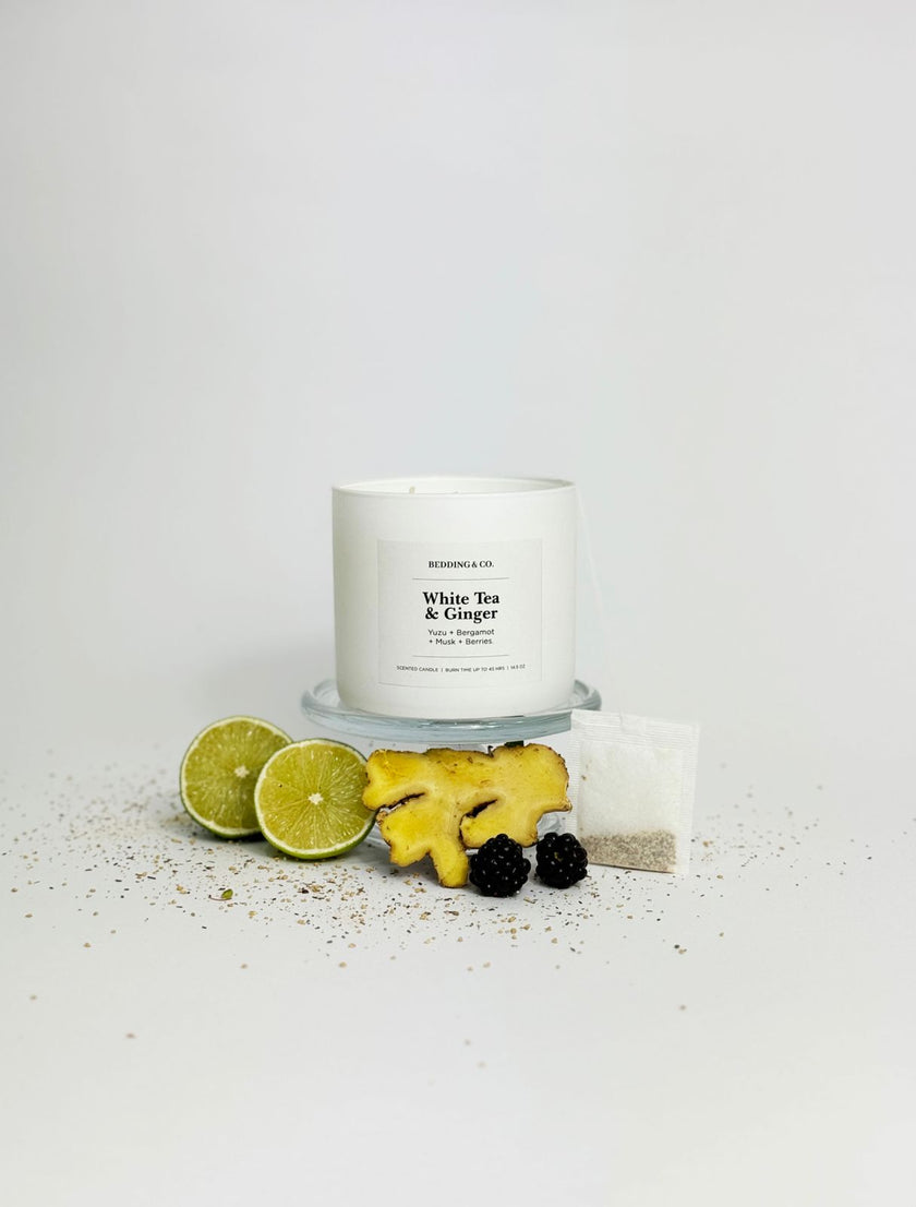 Velas aromáticas Home Essences Collection