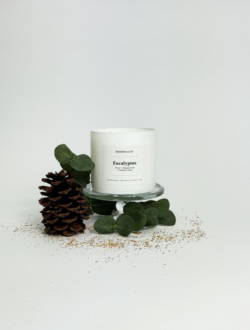 Velas aromáticas Home Essences Collection