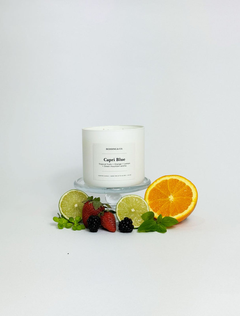 Velas aromáticas Home Essences Collection