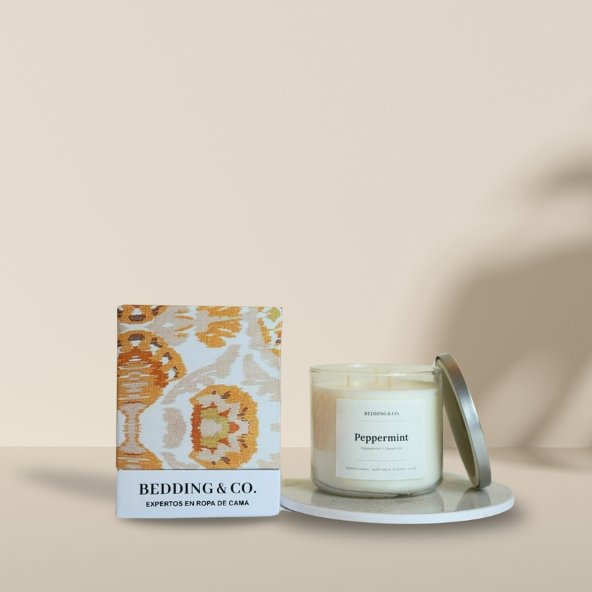 Velas aromáticas Home Essences Collection