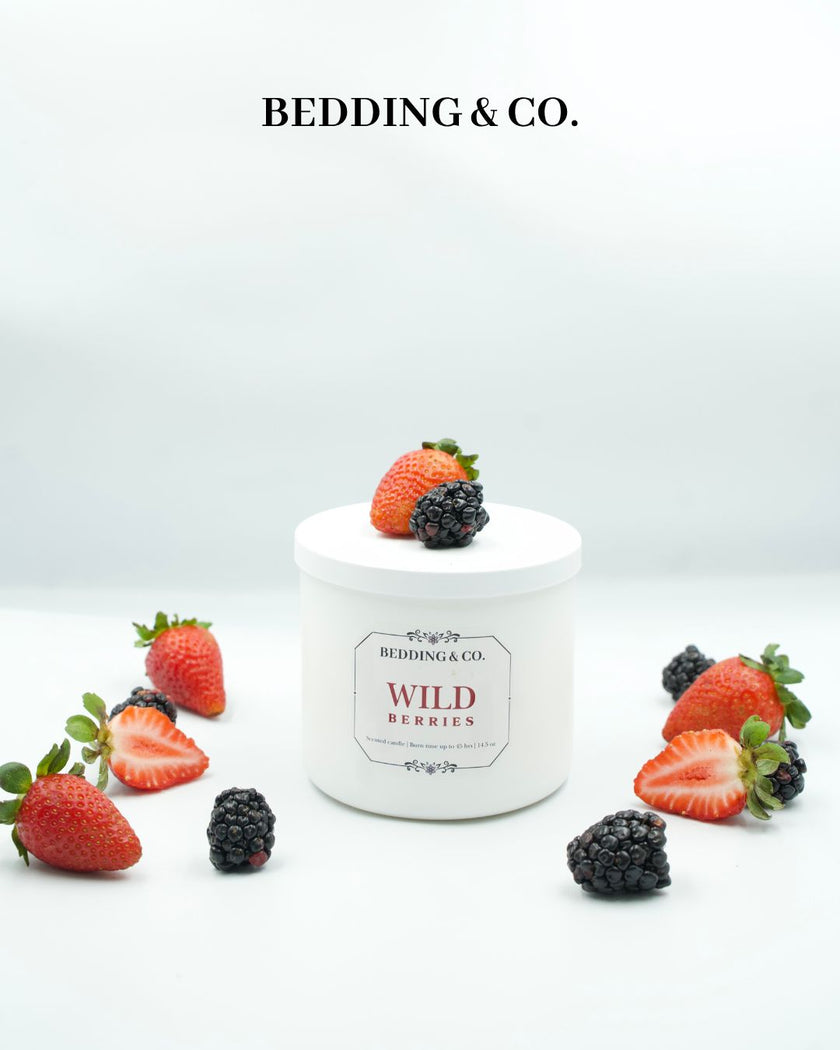 Velas aromáticas Home Essences Collection