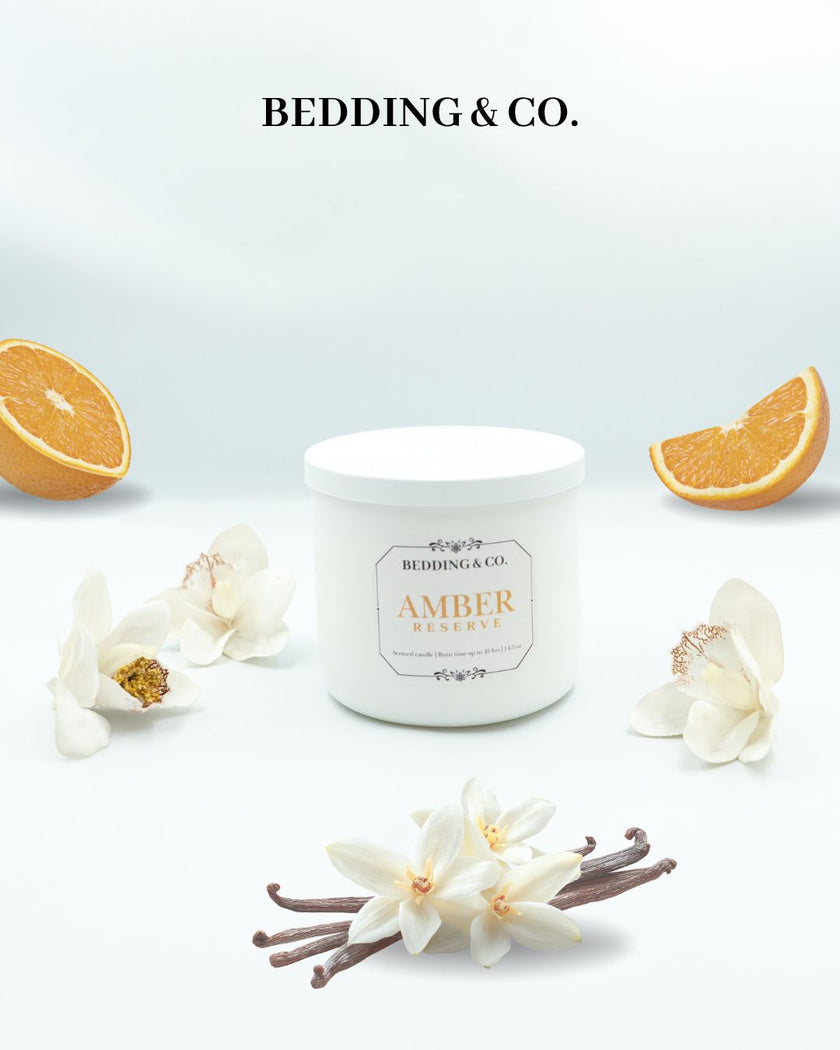 Velas aromáticas Home Essences Collection