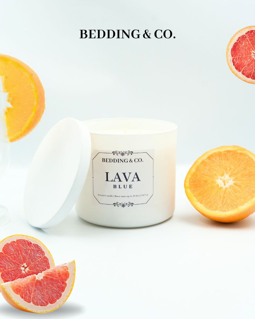 Velas aromáticas Home Essences Collection