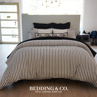 Comforters reversible