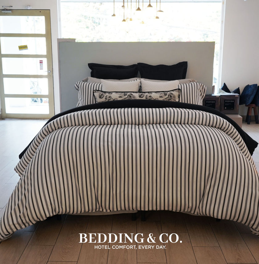 Comforters reversible