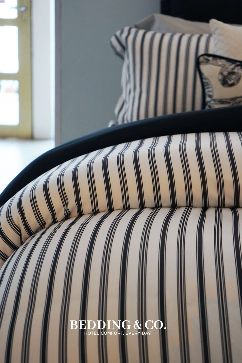 Comforter Reversible - Vertica Line
